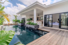 Luxury Villa 2BR In Padonan Canggu
